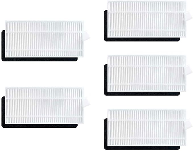 Replacement Filter for Thamtu T21 Robot Vacuum, Washable and Reusable - Image 3