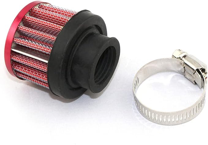 25mm Air Intake Filter-4 Pack - Image 5