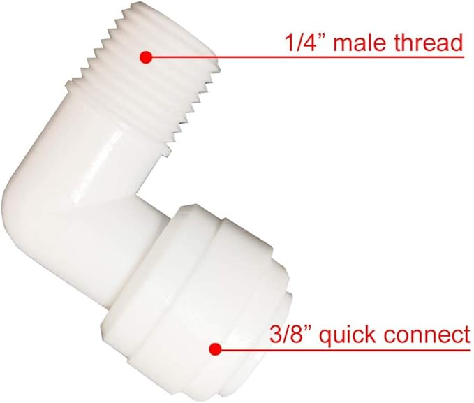 YZM Quick Connect fittings RO Water Filters - Image 2