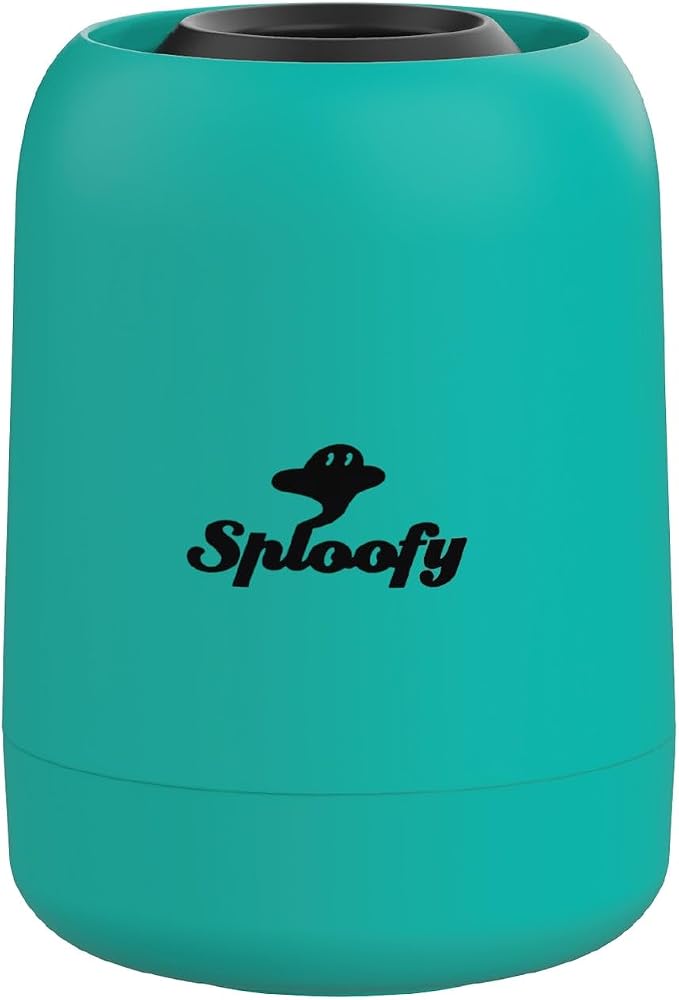 Sploofy PRO II - Personal Smoke Air filter - - Trap Smoke and Odor - up to 500 - Image 2
