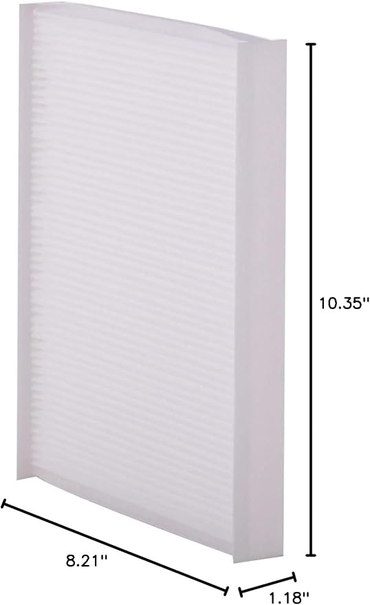 PG PC4080 Cabin Air Filter | Fits 2011-2015 Kia Sorento 2.4L; 2011-2013 Sorento - Image 8
