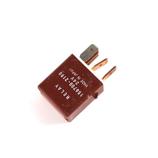 156700-2190 1567002190 Relay - Image 9