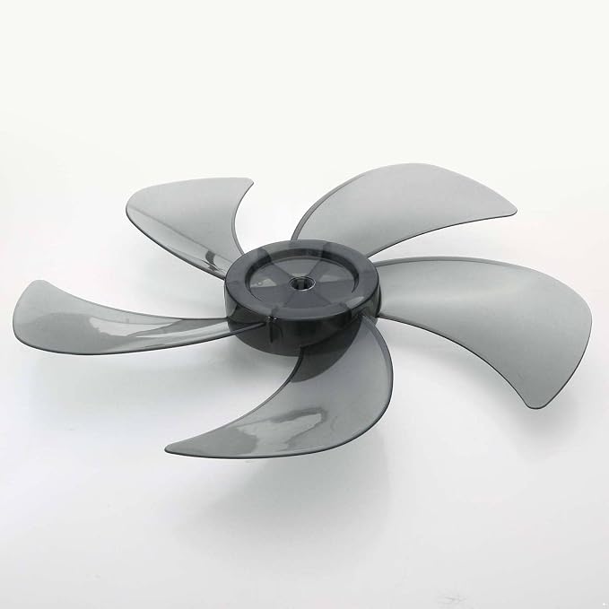 dPois Plastic Fan Blade Leaves Universal Household Standing Pedestal Fan Table - Image 4