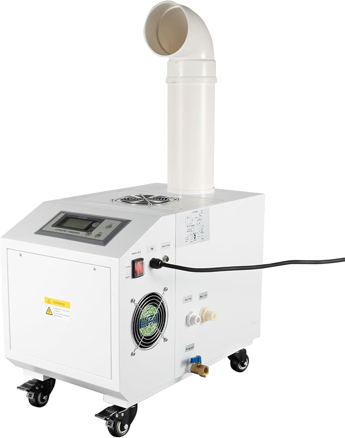 300W Agricultural Ultrasonic Humidifier, Automatic Ultrasonic Industrial by Unknown
