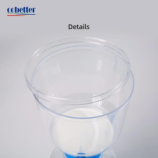 Pack of 18 Diposable Bottle Top Filter 500mL 0.2μm PES Hydrophilic Membrane - Image 5
