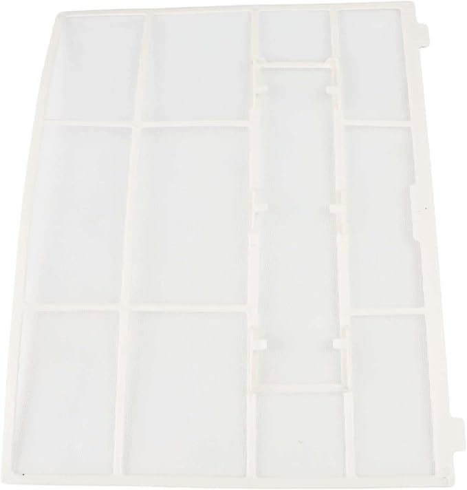 Hanging Air Conditioner Dust Screen, Indoor Unit Filter Mesh Accessory - Image 9