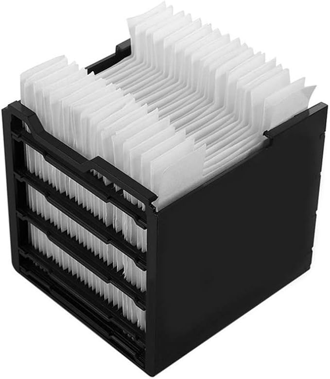 Replacement Filter for Air Cooler Personal Space Cooler by cainda