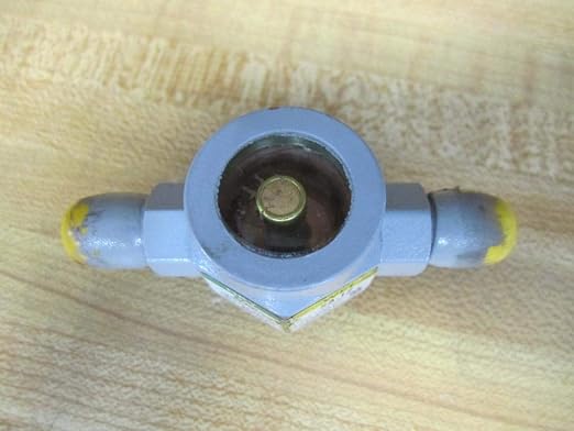 Sporlan SA-12 See-All Moisture & Liquid Indicator SA12 - Image 2