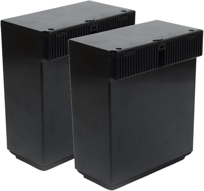 PUREBURG Replacement Filters Compatible by PUREBURG-PureYourBreath