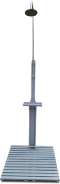 Outdoor Garden Pool Shower with Chassis Board for Outdoor Backyard Poolside Beach Pool Spa