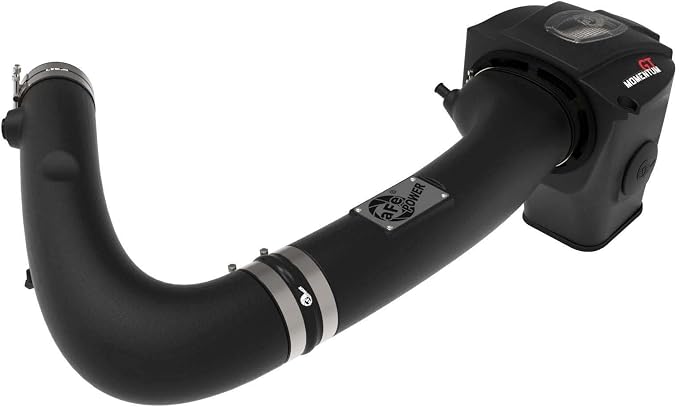 aFe POWER Momentum GT Cold Air Intake System w/Pro DRY S Filter - Image 5
