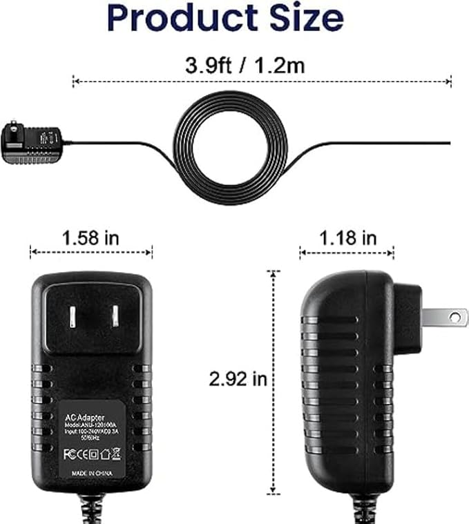 GizMac 5V USBC Replacement Power Adapter - Image 2