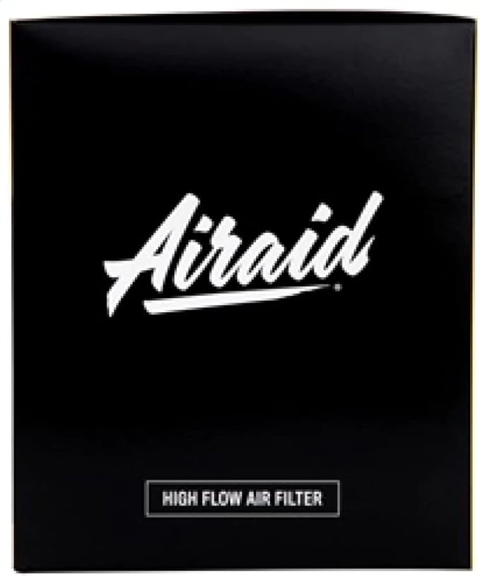 Airaid 702-469 Universal Clamp-On Air Filter: Round Tapered; 6 Inch Flange ID; - Image 5