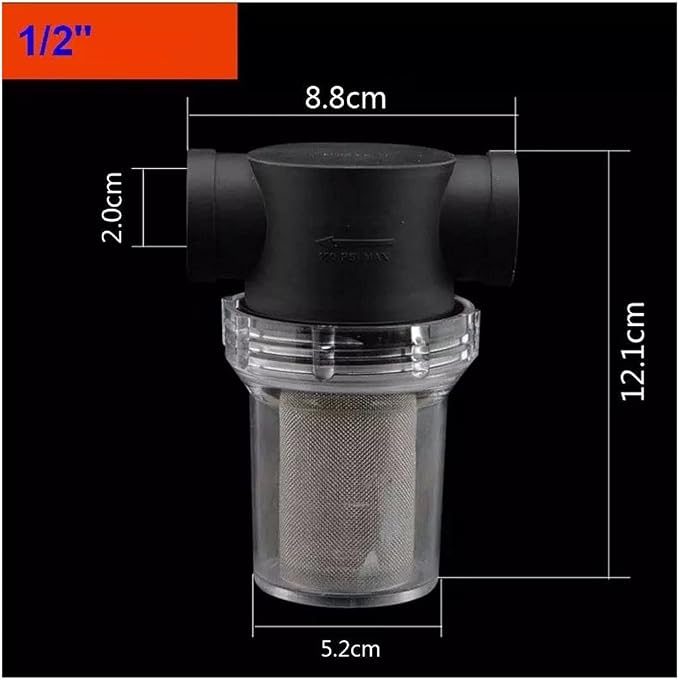 1pc Inline Strainer Kit - Image 2