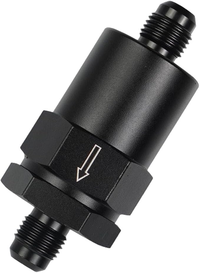 Automotive Tuning Inline Fuel Filter by Fabuletta