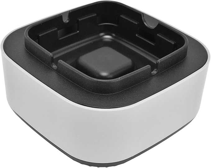 Smokeless Ashtray by Unknown