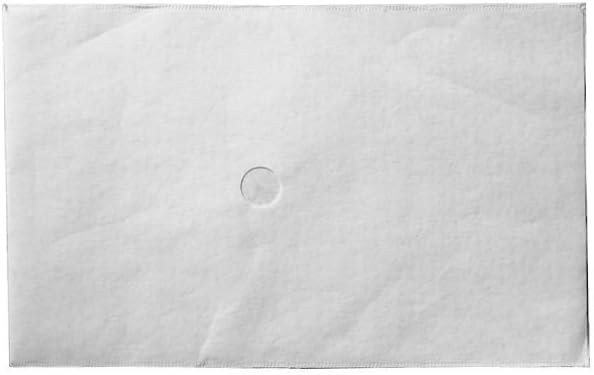 Disco D1550S4 Filter Sheet for Giles GEF-560 Fryers by Unknown