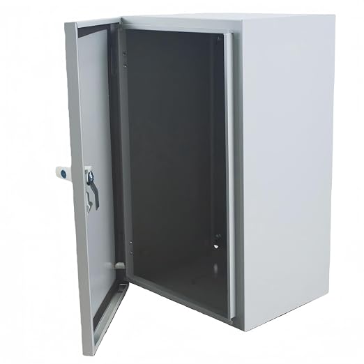Electrical Enclosure Box 20" x 12" x 10" Carbon Steel Electrical Junction Boxes by Unknown