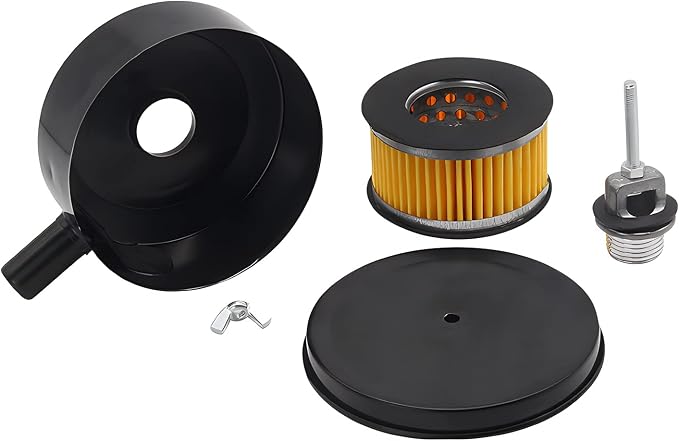 VH901700AV Air Compressor Pump Intake Filter by Powswopx