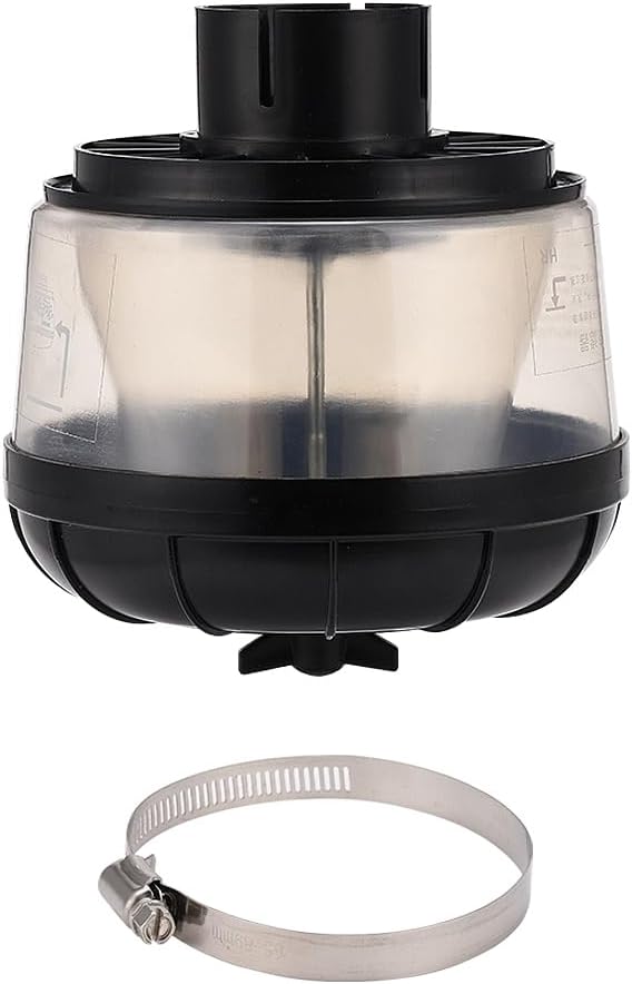 Air Snorkel Head Air Ram Sand Cup - Image 2