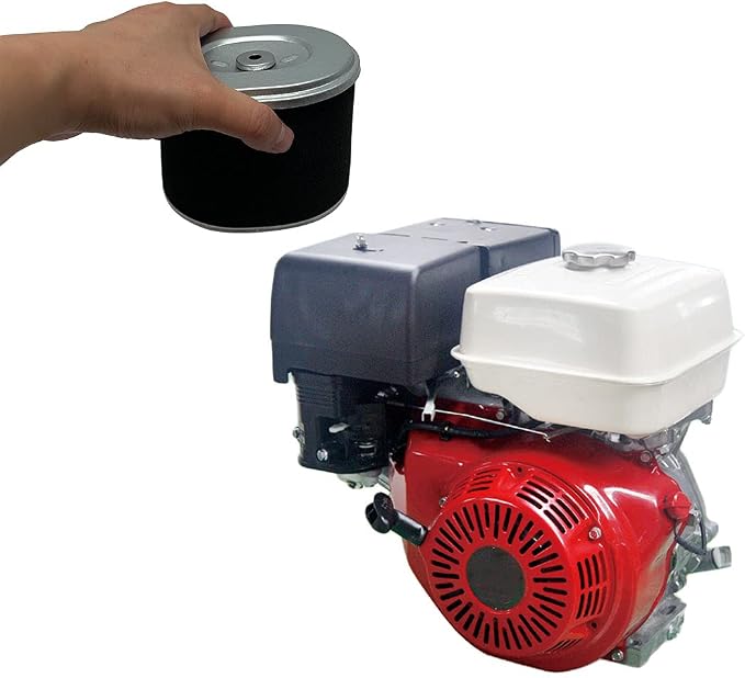 Air Filter Fits Honda GX340 GX390 11HP 13HP Pressure Washer Generator Engine - Image 7