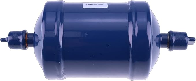 3/8'' Bi-Flow SAE Sweat Liquid Line Filter Drier Heat Pump SFK-083S 92070 - Image 3