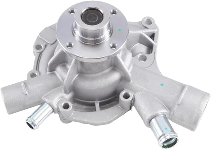 Engine Cooling Water Pump for Mercedes Benz C-Class W203 CL203 S203 2000-2011 - Image 5