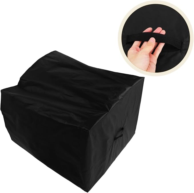 VICASKY 1pc Pool Pump Filter Pump Cover Above Ground Pool Equipment Winter - Image 8