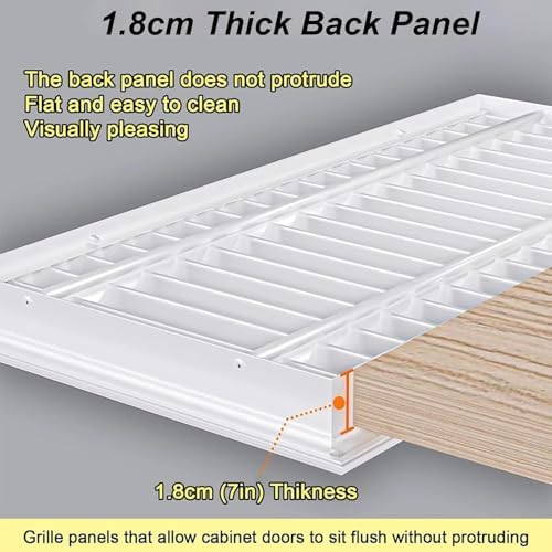 Steel Return Air Vent Cover - Image 5