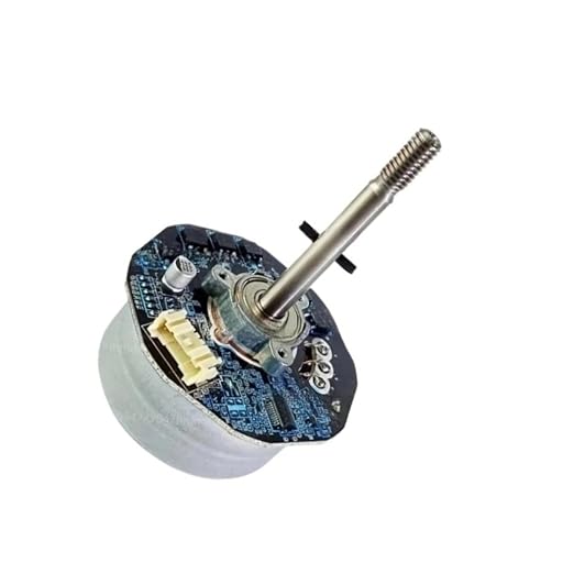 12V Outrunner Brushless Motor 48F704M460 DC Fan Inverter Motor PWM Speed - Image 4