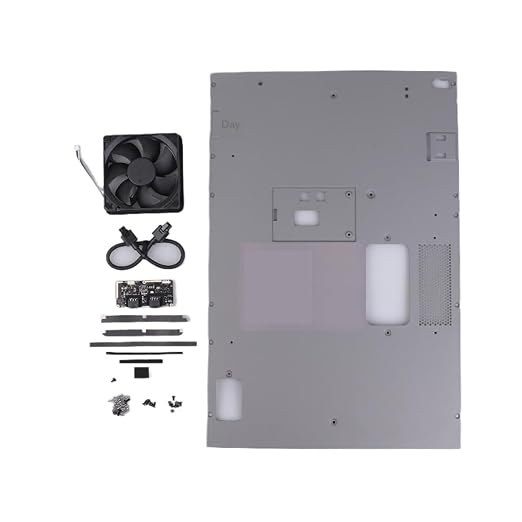 Compatible for Bambu Lab, P2S External Chamber Fan Kit by Unknown