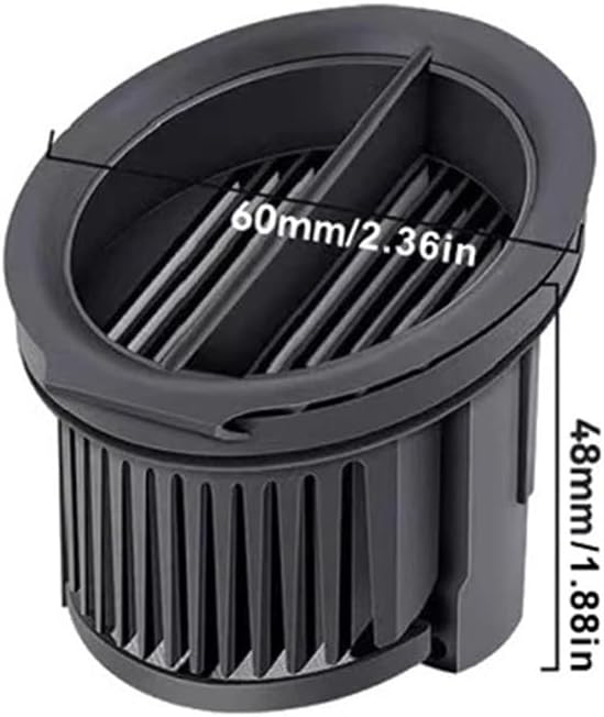 wet dry vacuum cleaner, Roller Brush + HEPA Filter，Compatible - Image 7