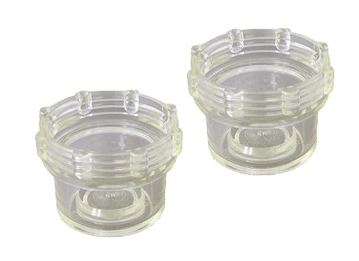Nobles Water Filter Strainer Bowl by Unknown