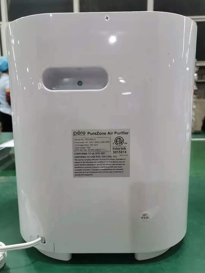 Pure Enrichment PureZone Air Purifier - Image 9