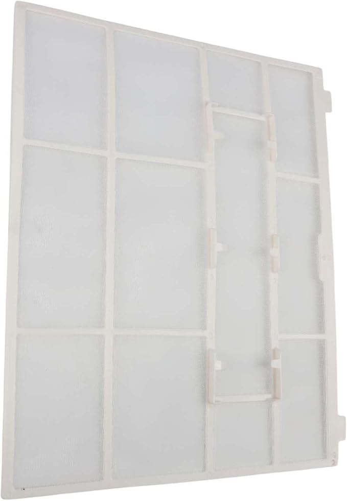 Hanging Air Conditioner Dust Screen, Indoor Unit Filter Mesh Accessory - Image 2