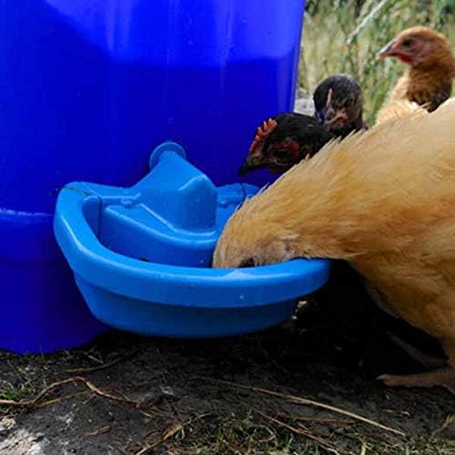 BEC MaxiCup Drinker Automatic Chicken Waterer Cup - Image 6