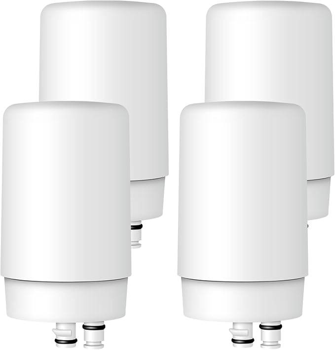 Waterdrop Faucet Water Filter, Replacement by Waterdrop
