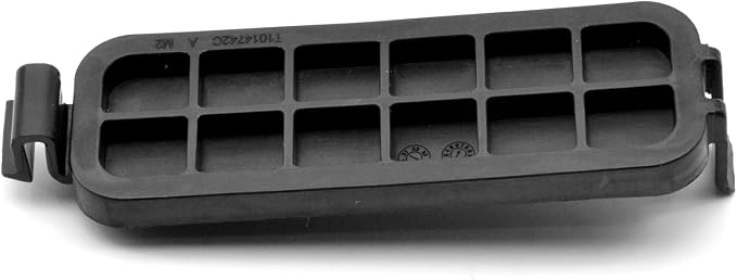 Cabin Air Filter Housing Cover Cap Lid Case Compatible - Image 4