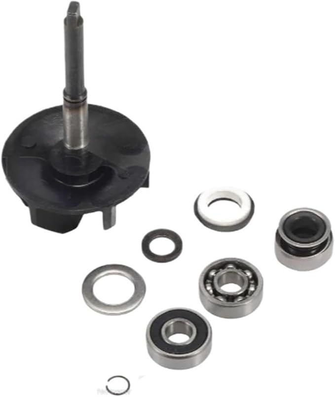 Water Pump for Perkins Engines HL403C-15 HP404C-22 HR404C-22T U45017952 - Image 2