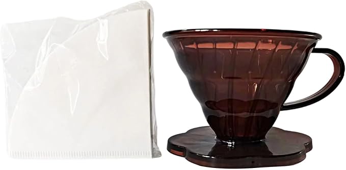 Coffee Filter Cup Dripper Cone for Home Kitchens Slow Brewed Maker by Unknown
