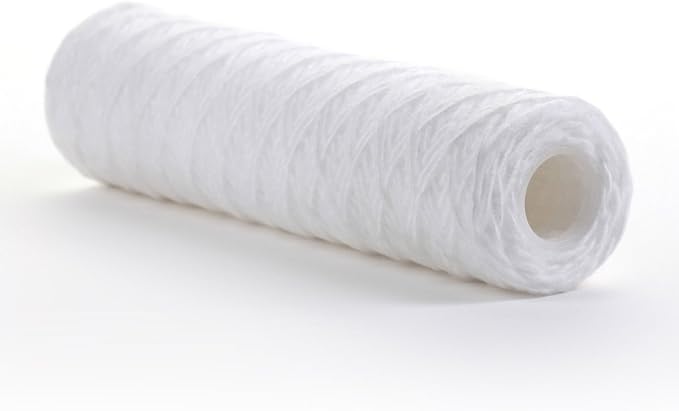 Smart Pack, GE FXWSC Compatible Universal Whole House Sediment String Wound - Image 2