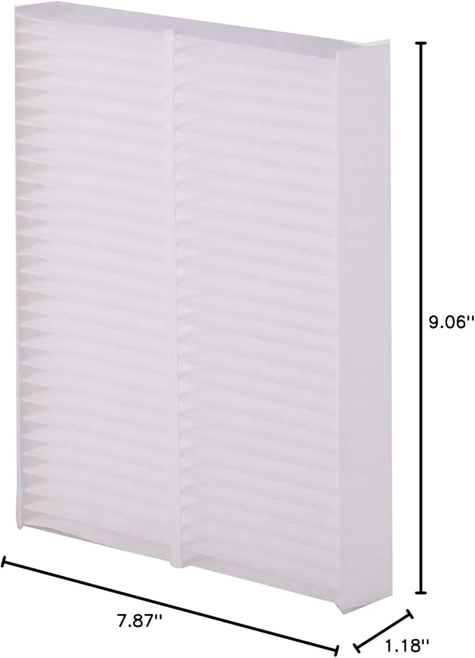 PG Cabin Air Filter PC4479 | Fits 2022-2025 Nissan Frontier, 2017-2024 TITAN - Image 6