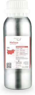 Melissa Essential Oil - Direct from Bulgarian Essential Oils in Bulgaria - Pure Essential Oil for Diffusers and Aromatherapy | 100% Pure Therapeutic Grade (2LBS)
