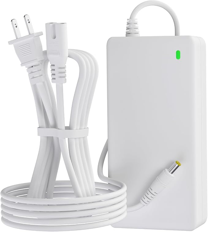 24V AC/DC Adapter Charger Compatible by Unknown