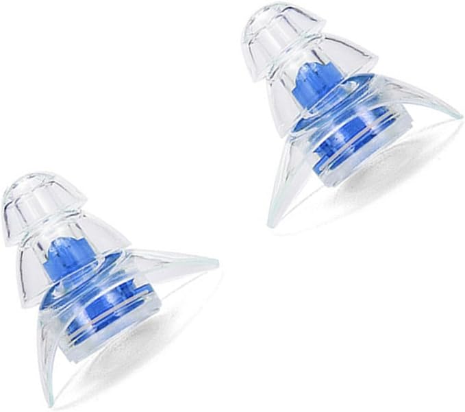 Reusable Silicone Noise Reduction Ear Protection Lightweight by Unknown