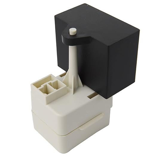 W10613606 Refrigerator Compressor Start Relay and Capacitor by Seentech by Seentech