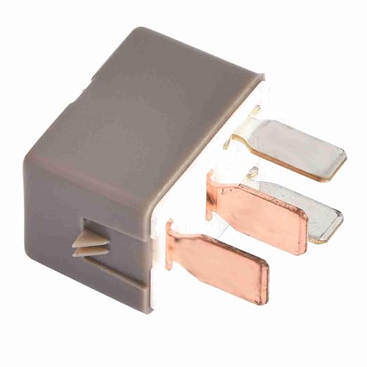 A C Relay, Air Conditioning Clutch Relay Replacement - Image 4