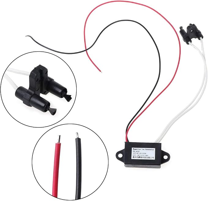 New Air Purifiers Ionizer Generator Module Tool - Image 8