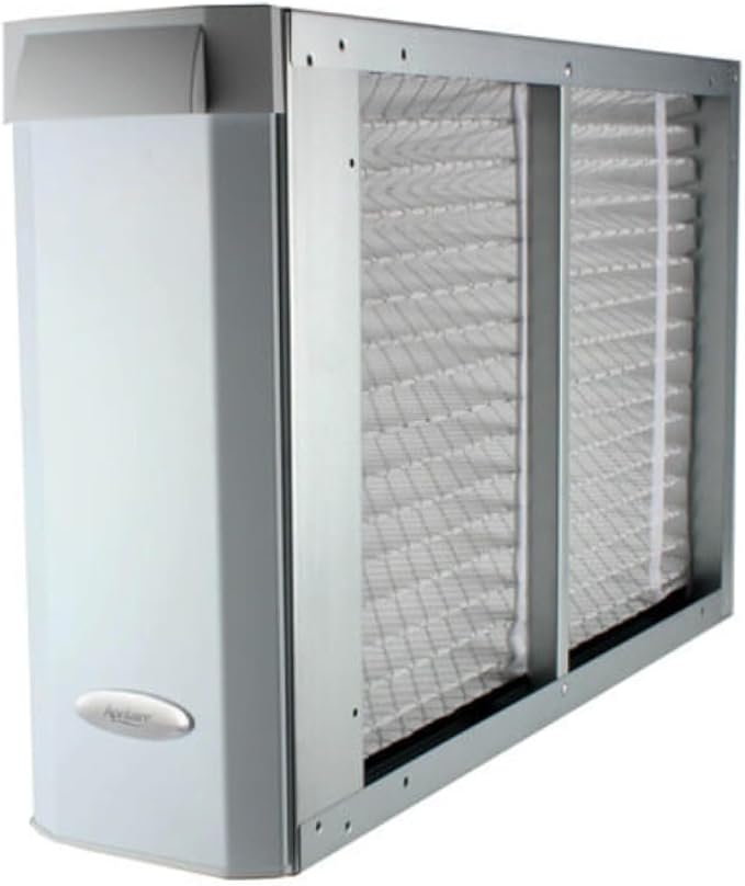 Aprilaire 1410 Whole House Air Purifier, Compact Air Cleaner w/MERV 11 Filter by AprilAire