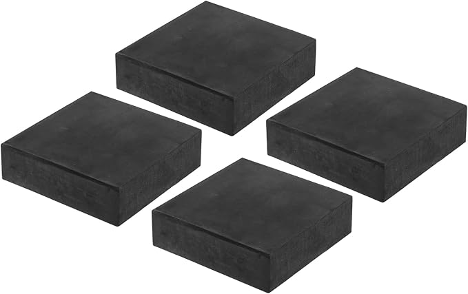 PATIKIL Rubber Anti-Vibration Pads by PATIKIL